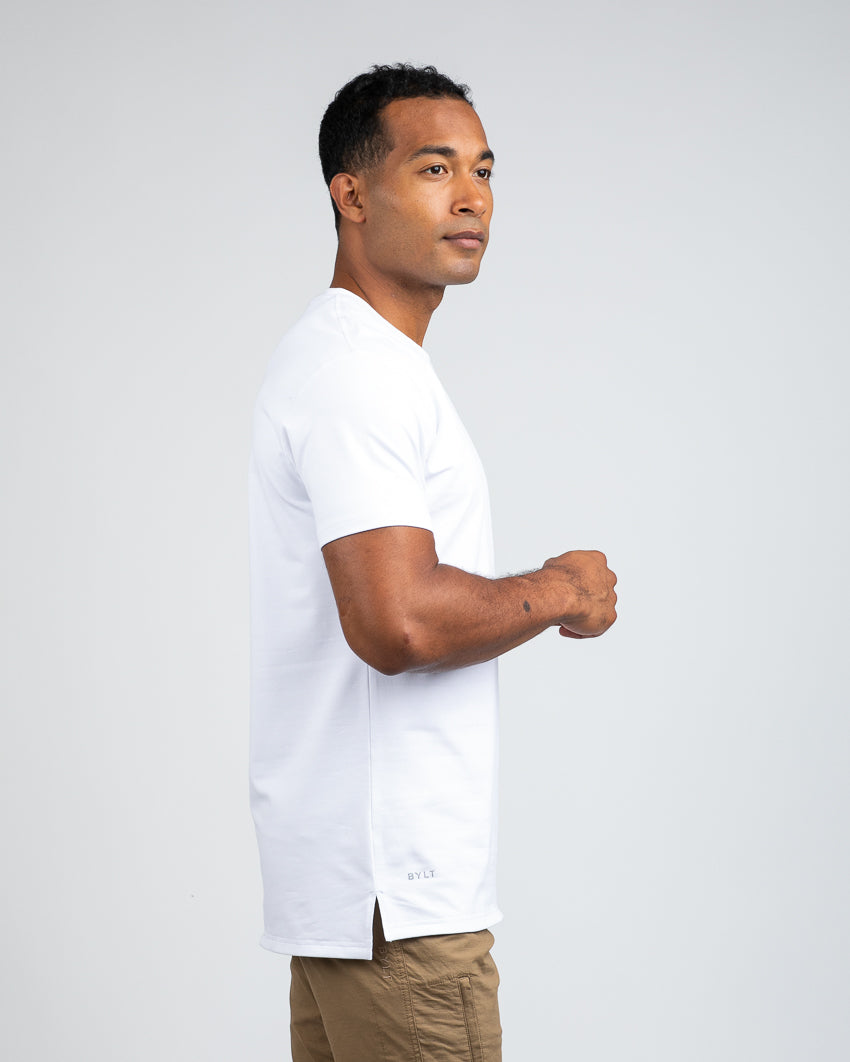5-Item LUX Split Hem Bundle