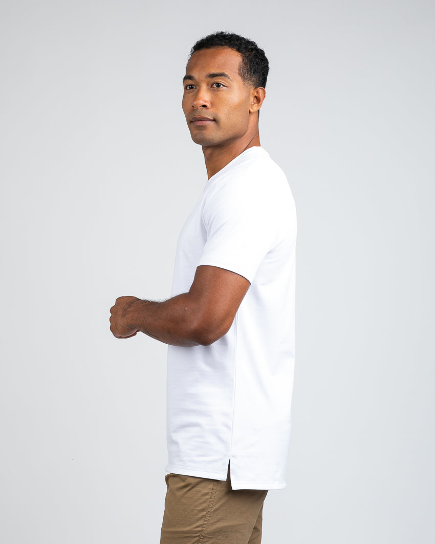 5-Item LUX Split Hem Bundle