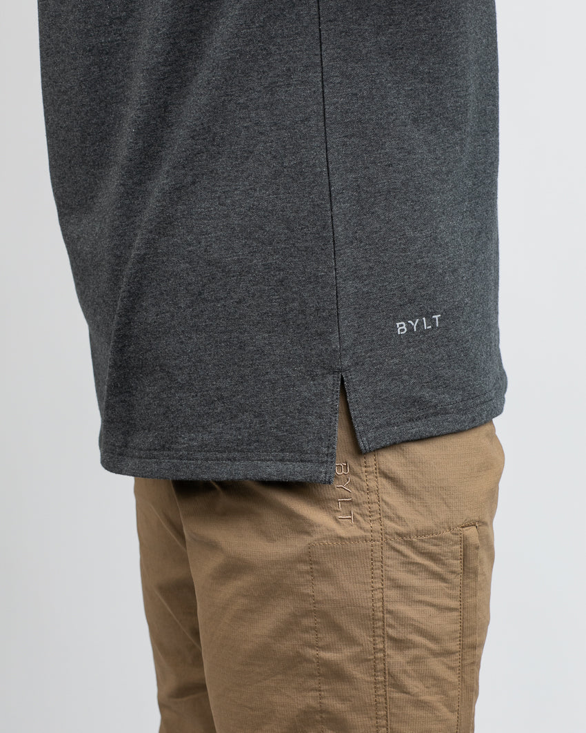 5-Item LUX Split Hem Bundle