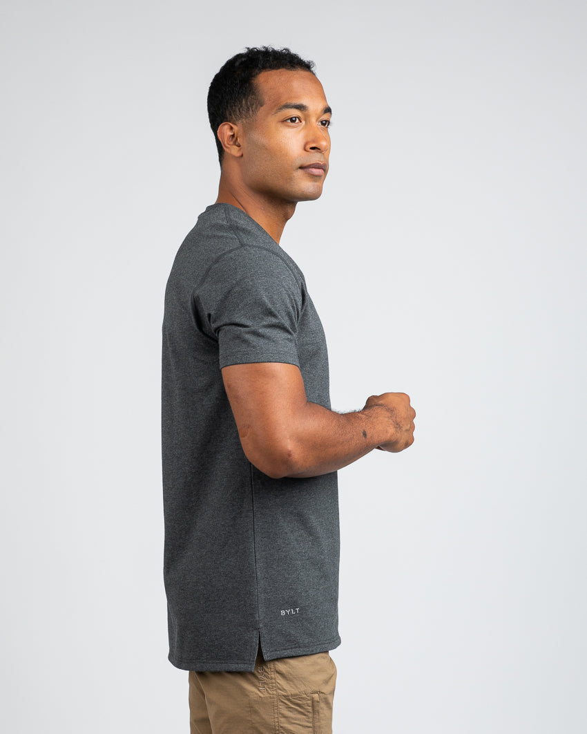 5-Item LUX Split Hem Bundle