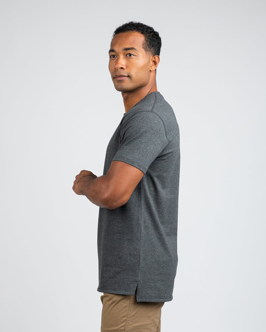 5-Item LUX Split Hem Bundle