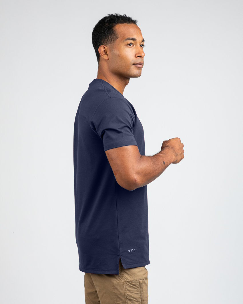 5-Item LUX Split Hem Bundle