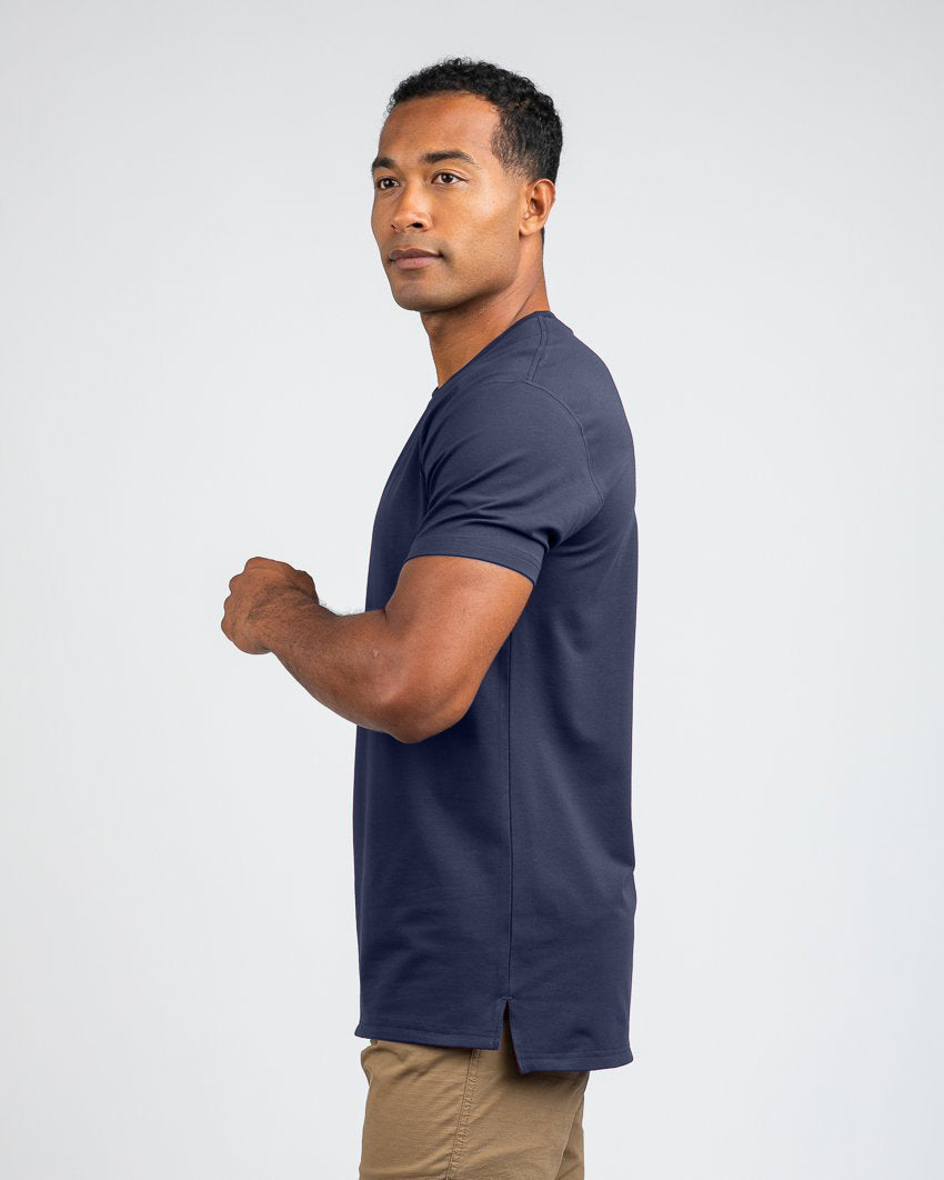 5-Item LUX Split Hem Bundle