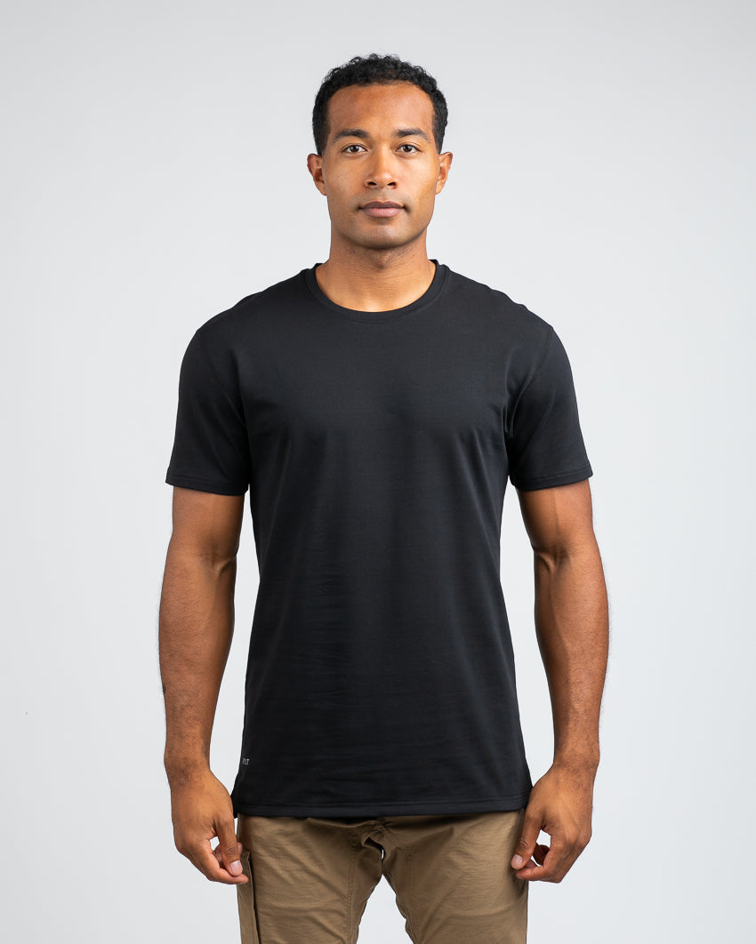 5-Item LUX Split Hem Bundle