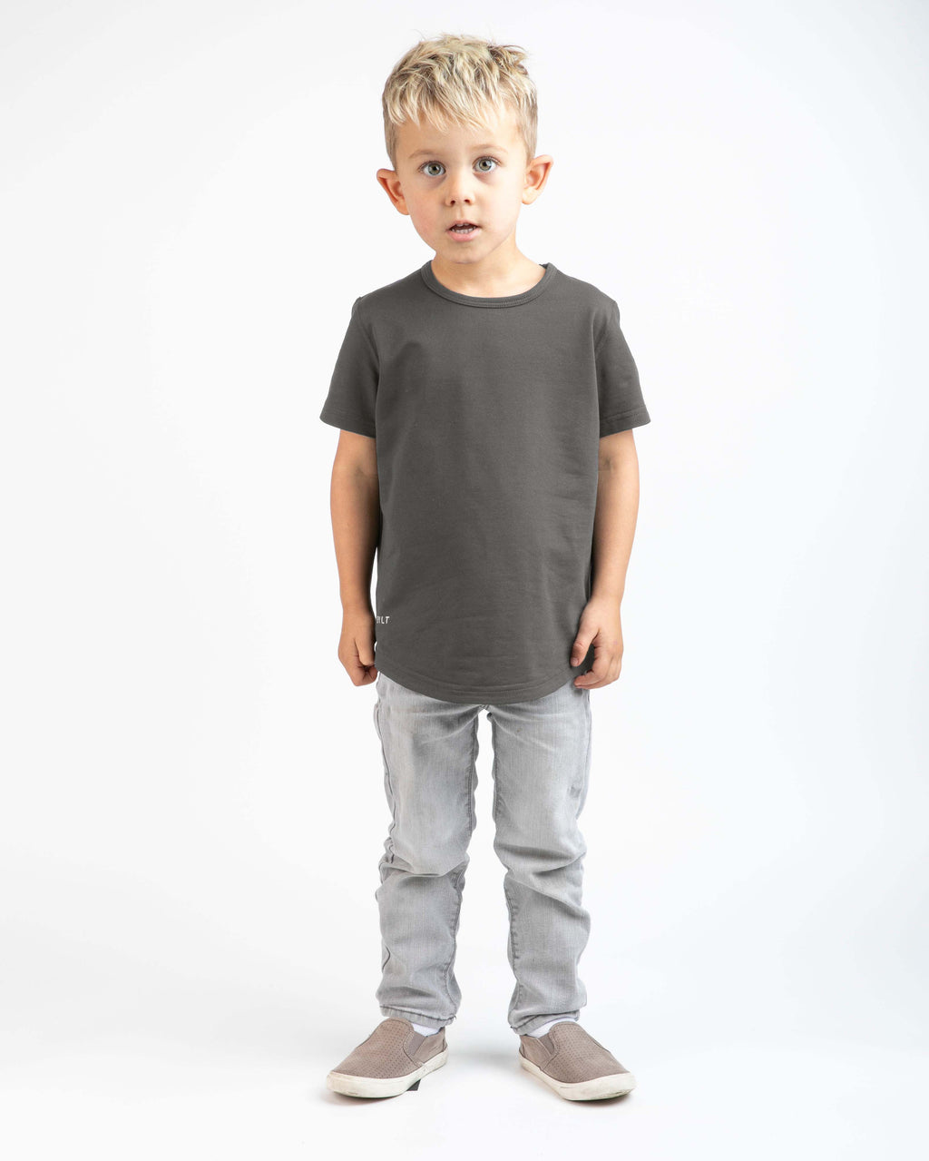 Kids Drop-Cut: LUX