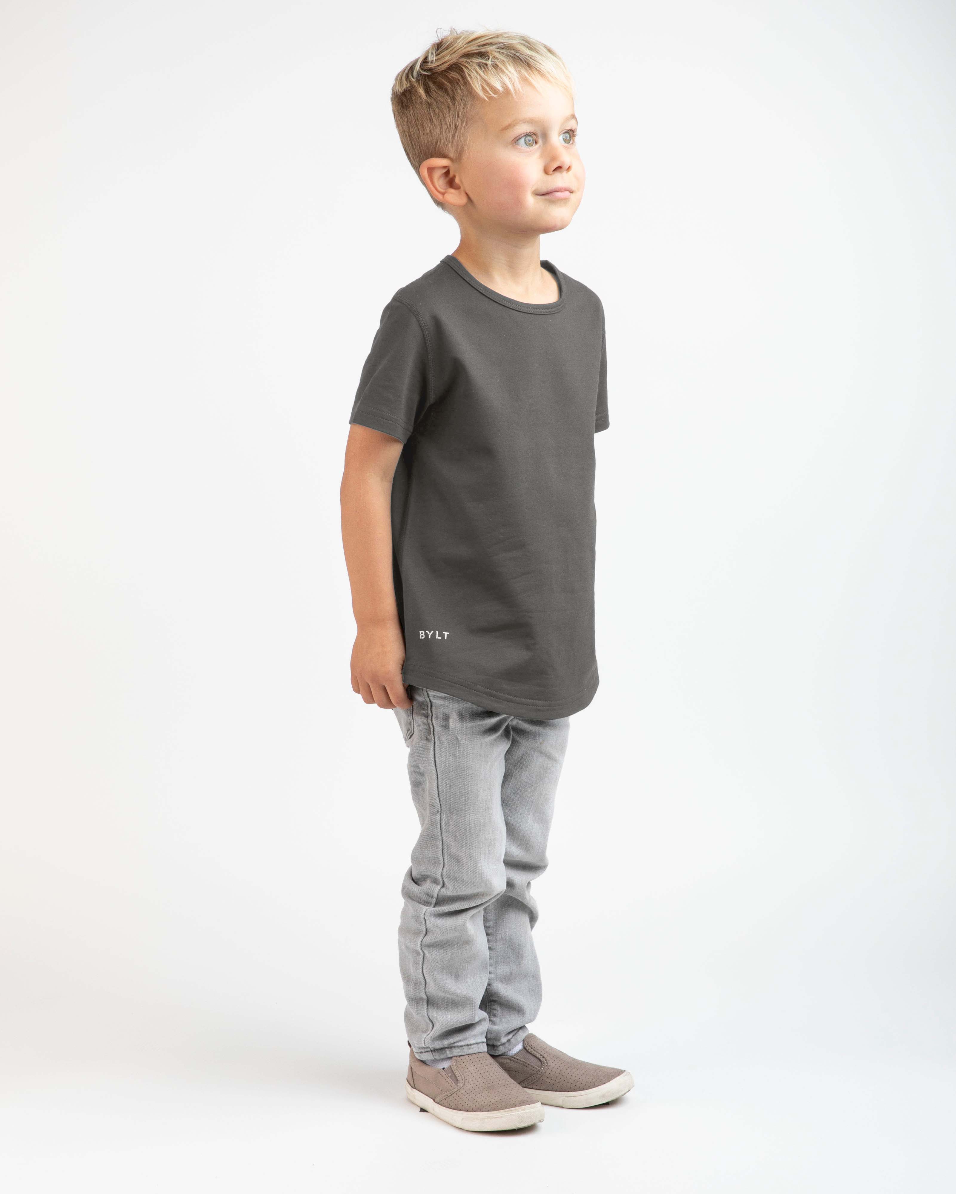 Kids Drop-Cut: LUX