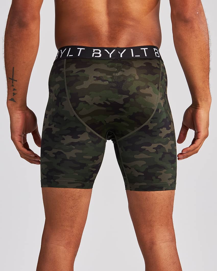 Flex Boxer Briefs