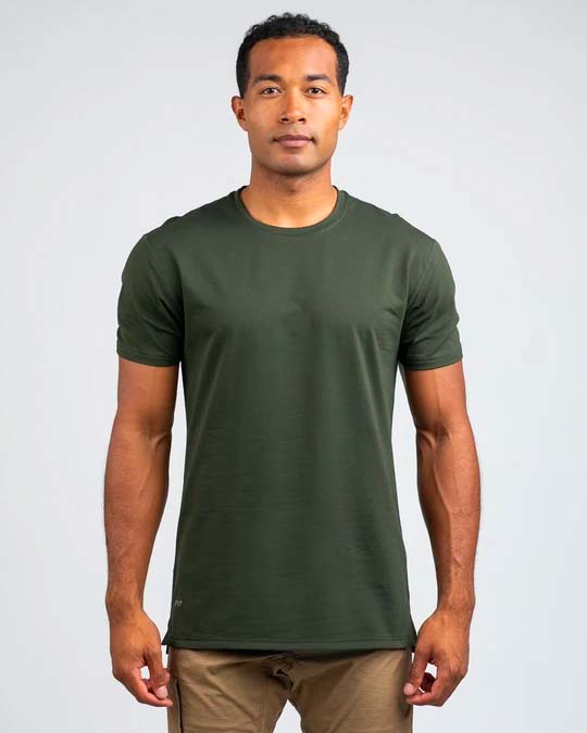 5-Item LUX Split Hem Bundle