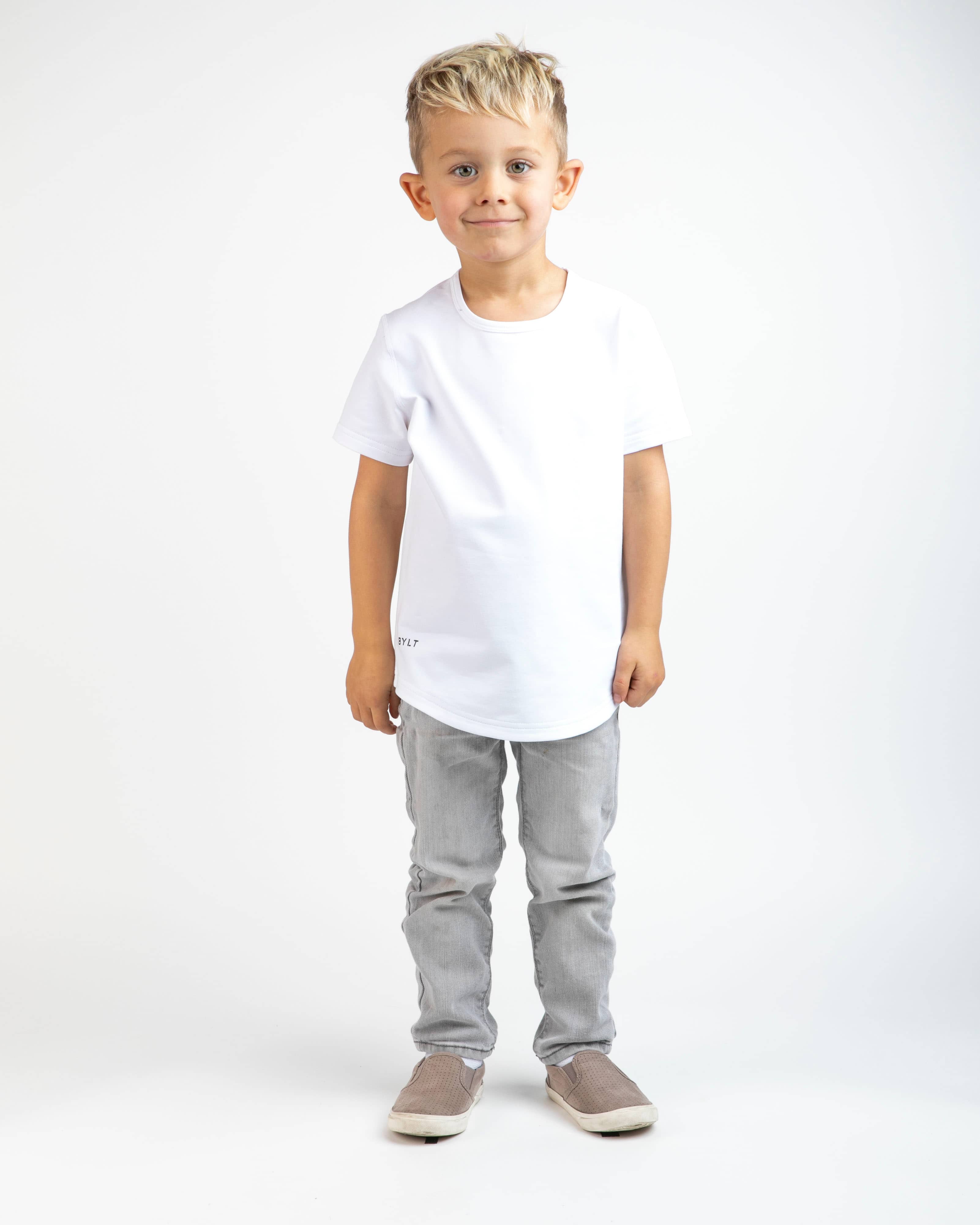 Kids Drop-Cut: LUX