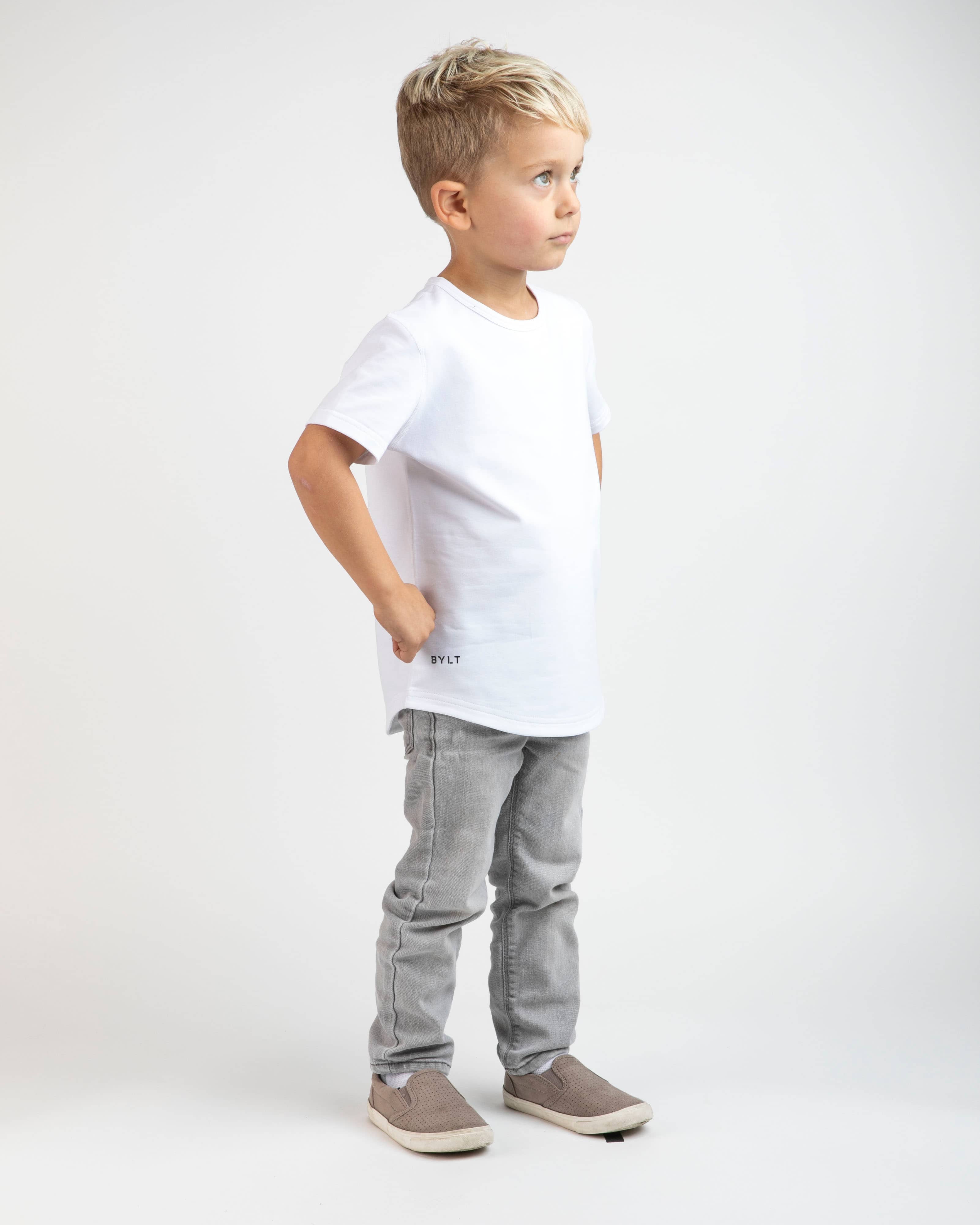 Kids Drop-Cut: LUX