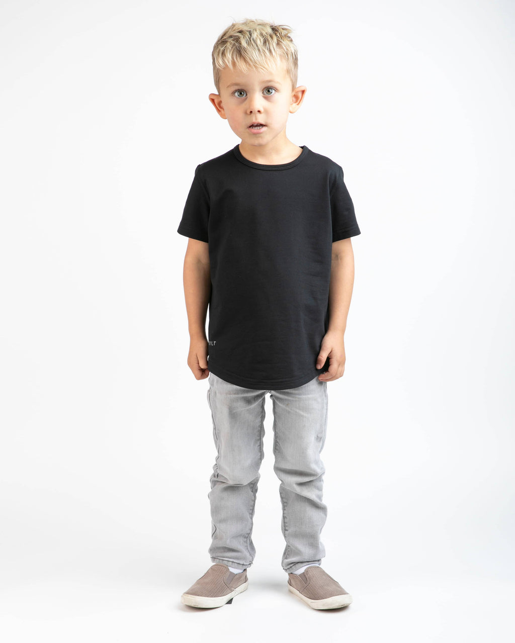 Kids Drop-Cut: LUX