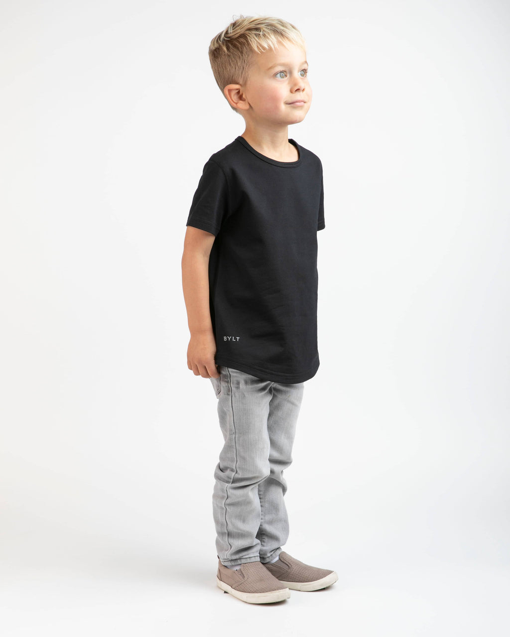 Kids Drop-Cut: LUX