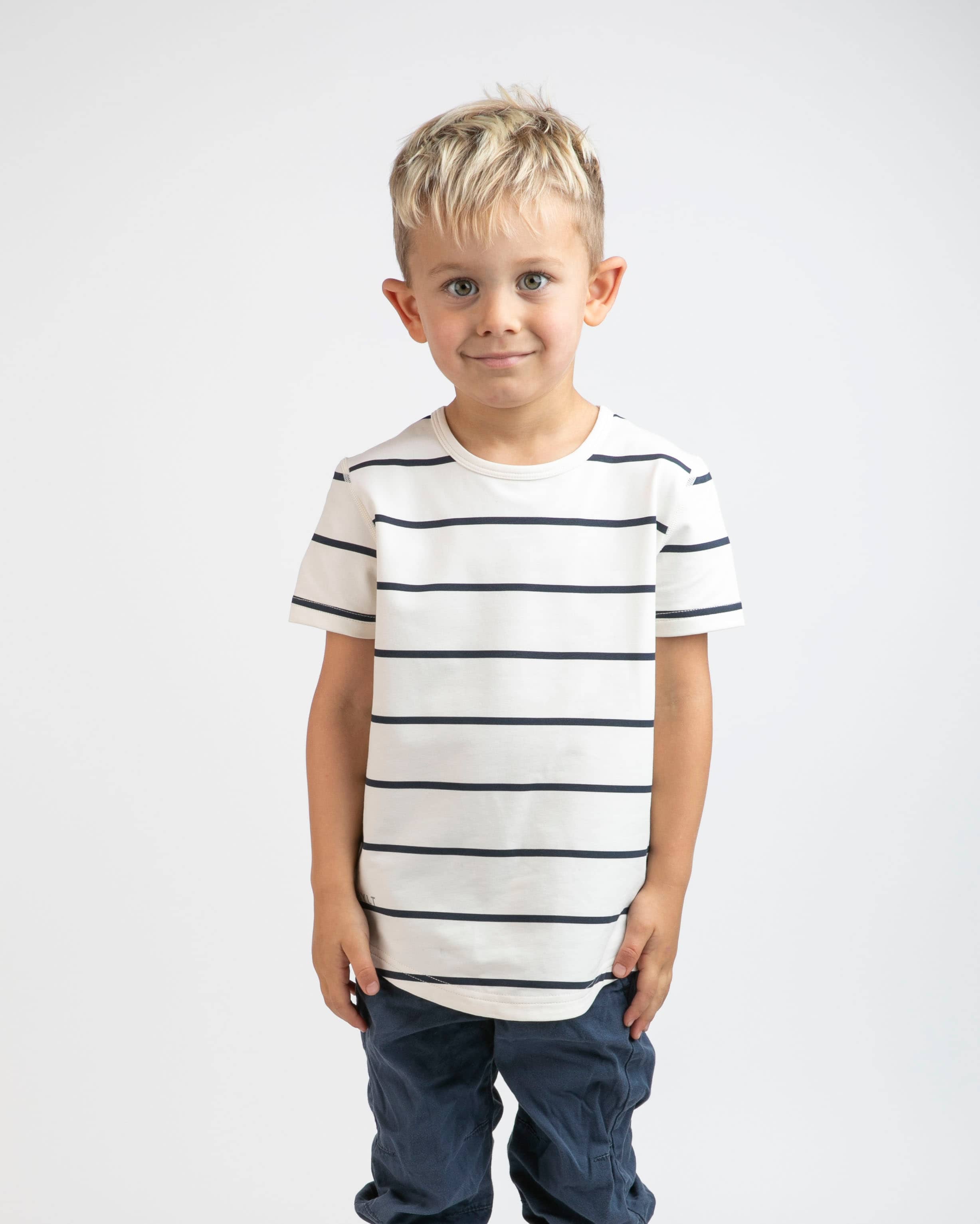 Kids Drop-Cut: LUX