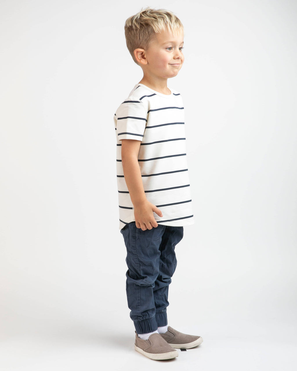 Kids Drop-Cut: LUX