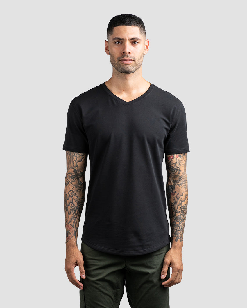 5-Item V-Neck BYLT Signature Bundle