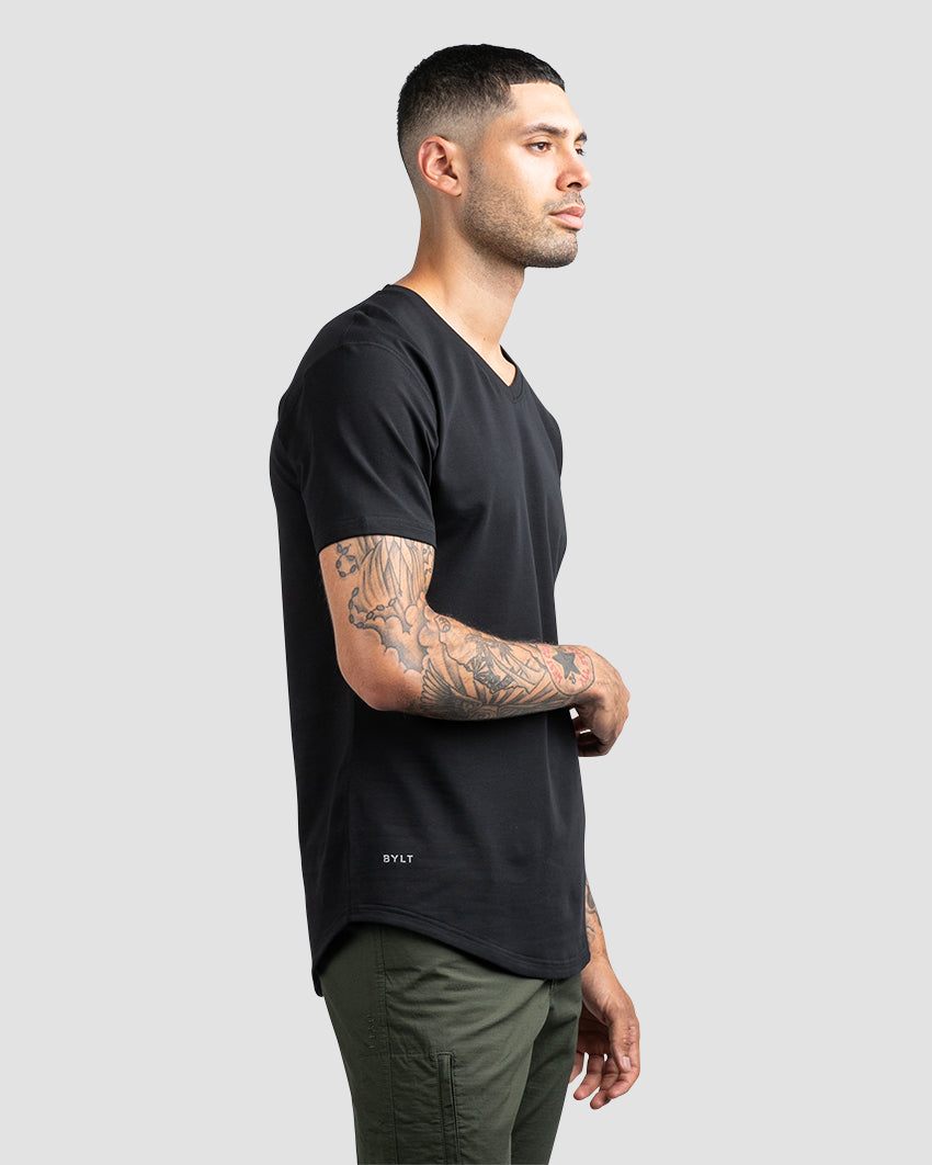 5-Item V-Neck BYLT Signature Bundle