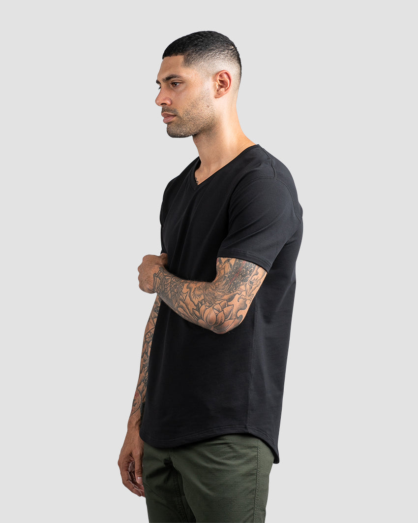 5-Item V-Neck BYLT Signature Bundle
