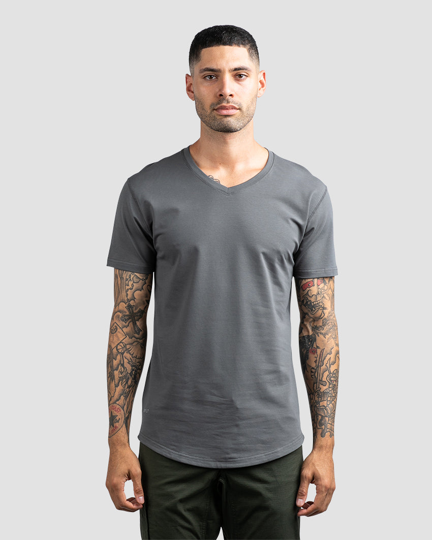 5-Item V-Neck BYLT Signature Bundle