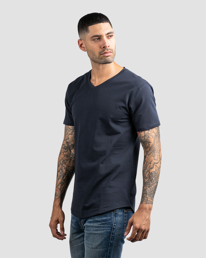 5-Item V-Neck BYLT Signature Bundle