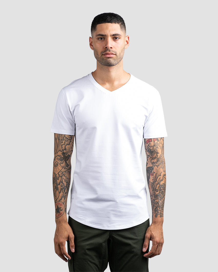 5-Item V-Neck BYLT Signature Bundle