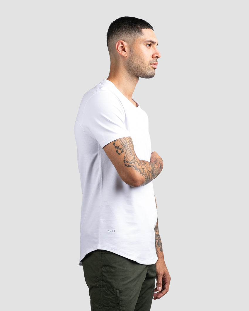 5-Item V-Neck BYLT Signature Bundle