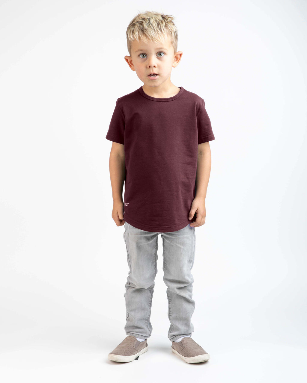 Kids Drop-Cut: LUX