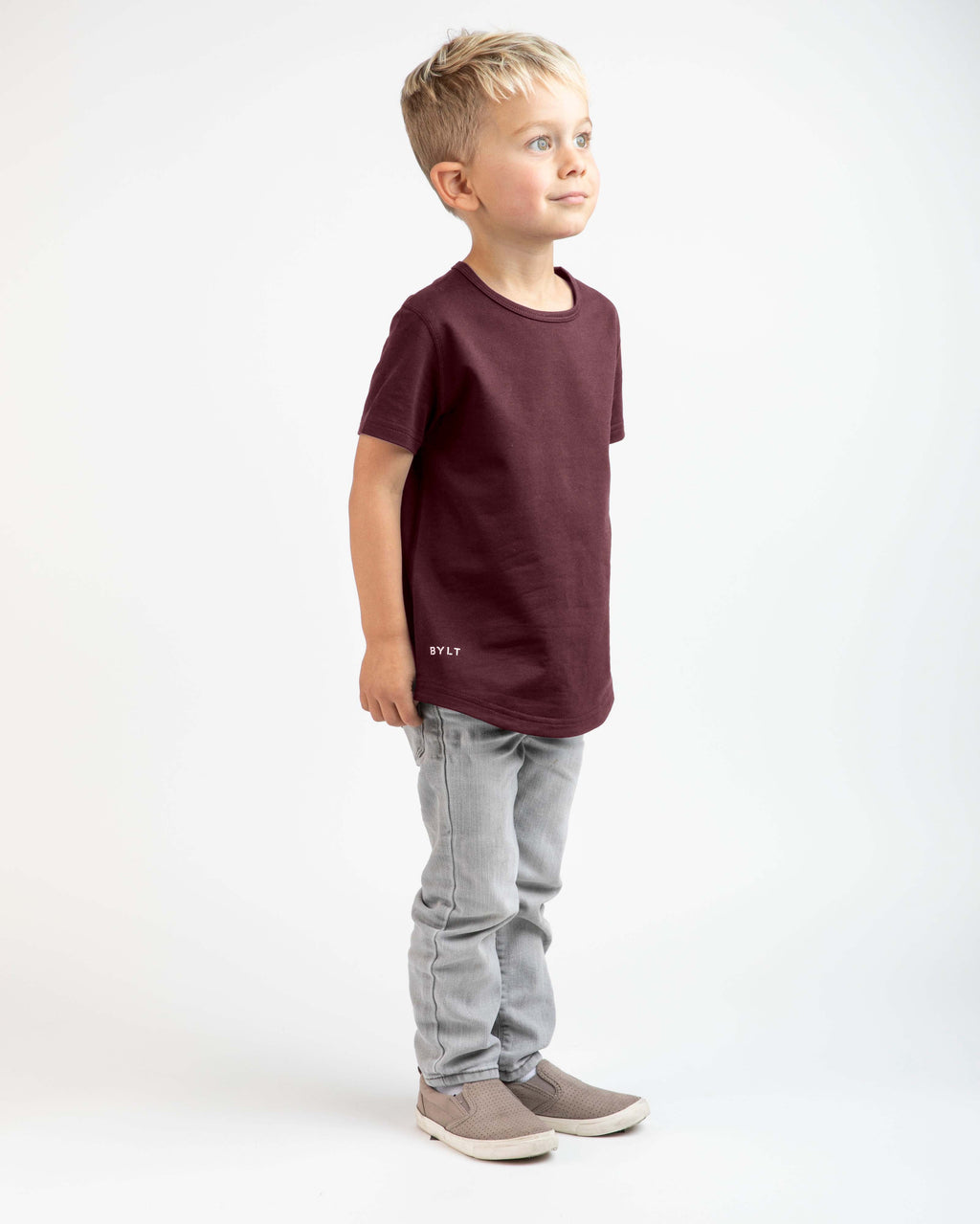 Kids Drop-Cut: LUX