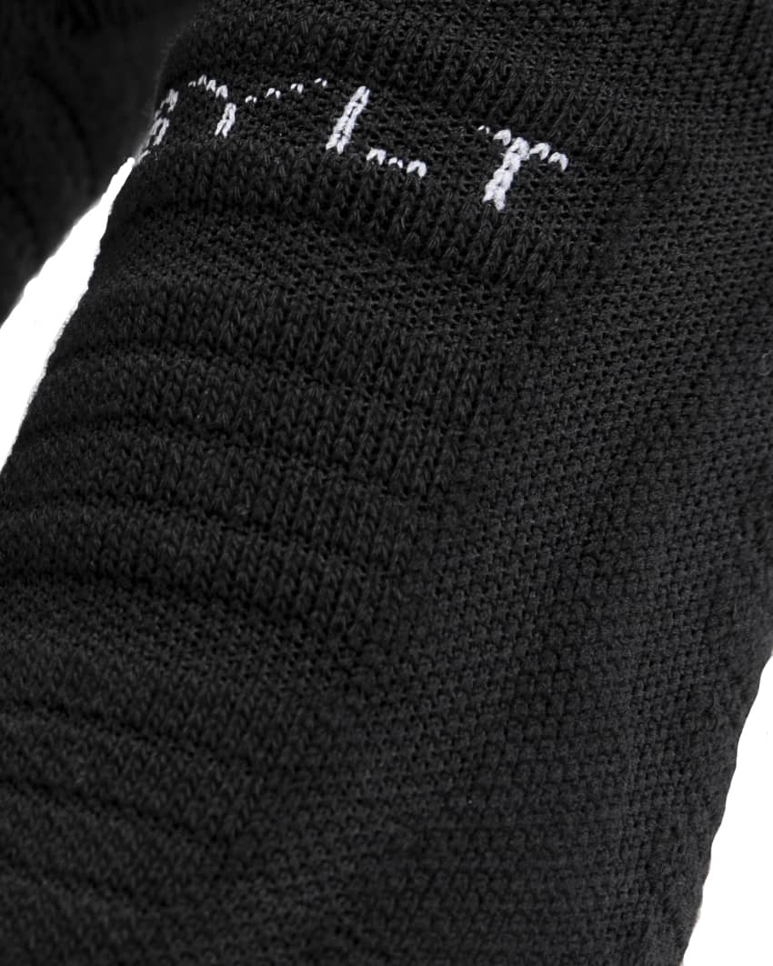 Hybrid Compression No-Show Socks