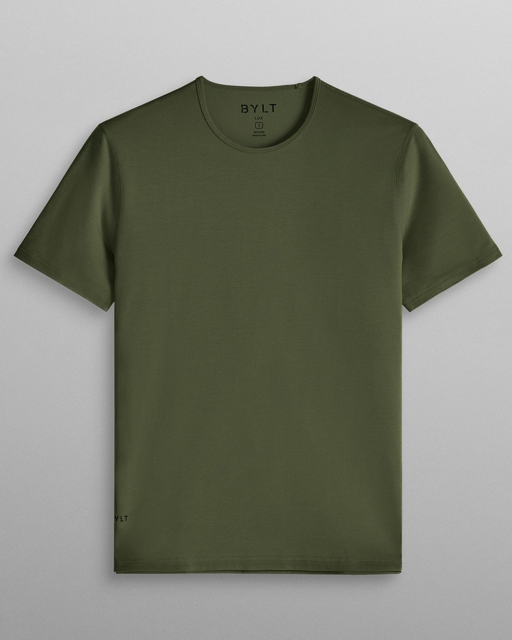 LUX Classic Fit Short Sleeve